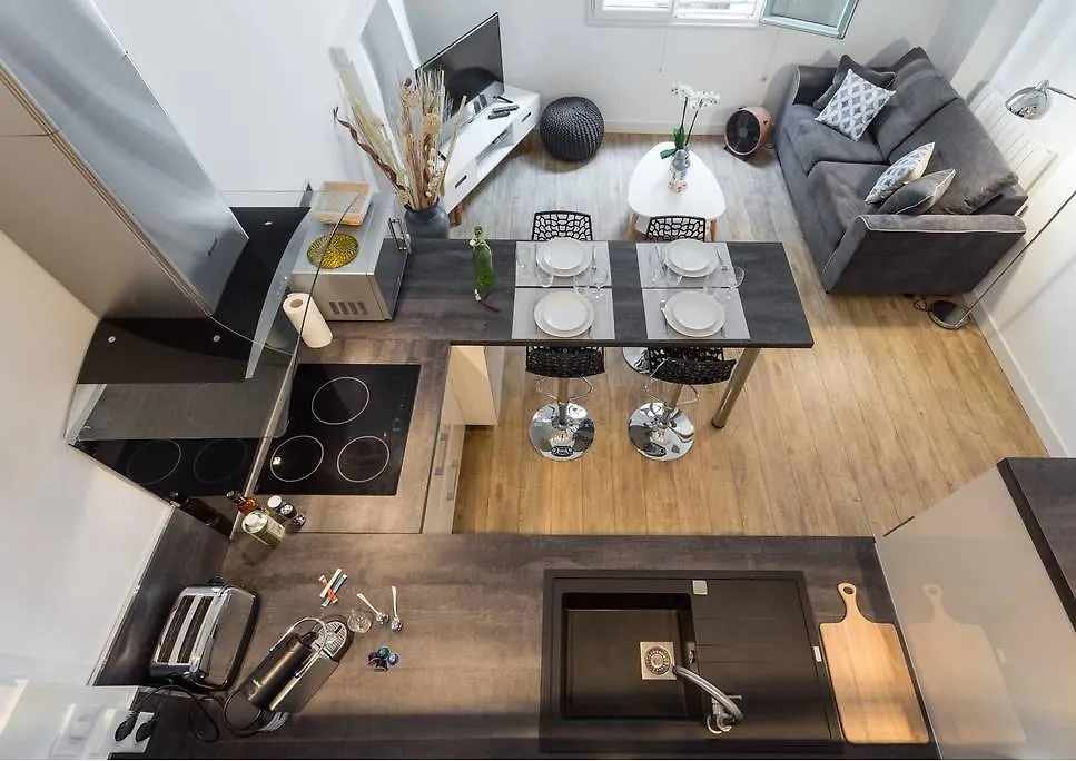 Apartment Lou Muraioun Hotel Nice France