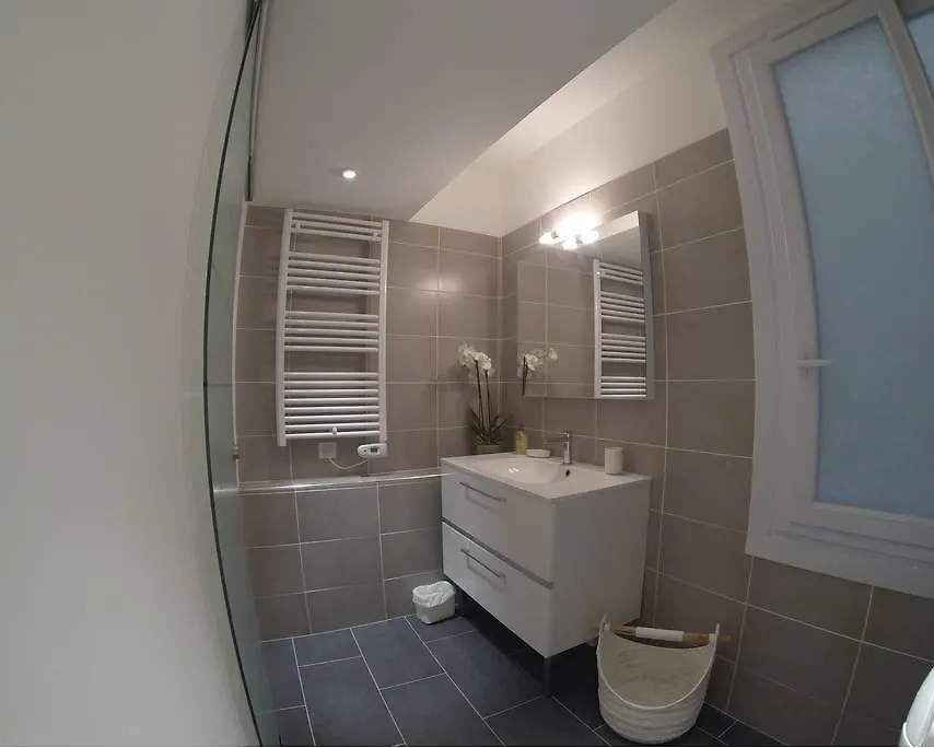 Apartment Lou Muraioun Hotel Nice