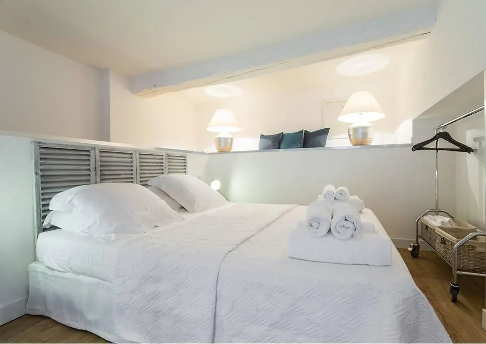 Apartment Lou Muraioun Hotel Nice