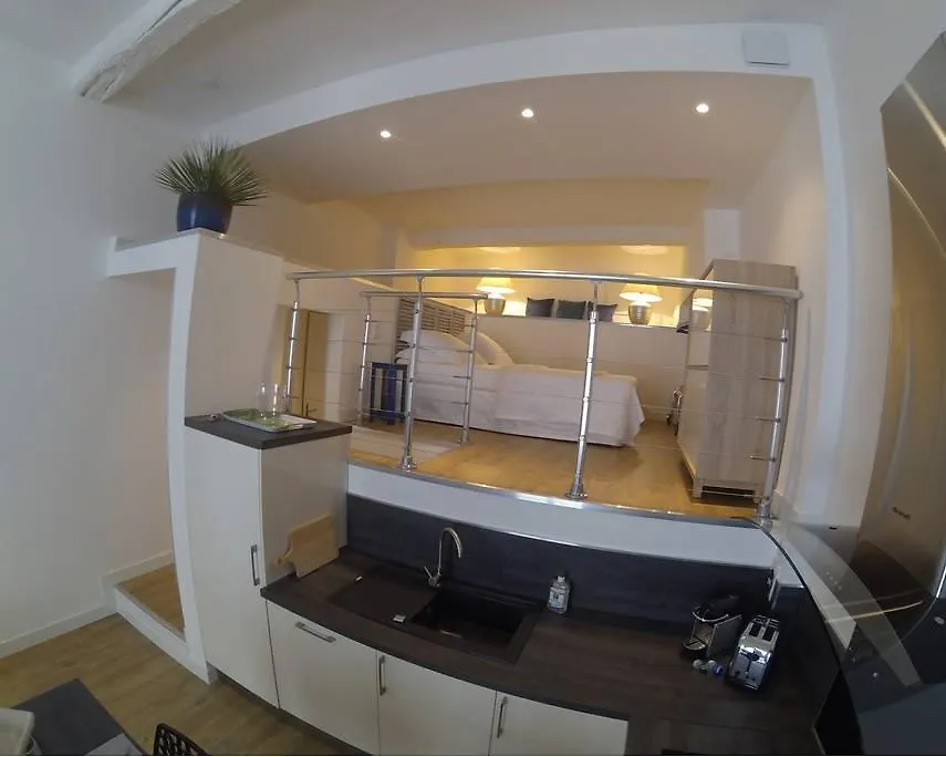 Apartment Lou Muraioun Hotel Nice