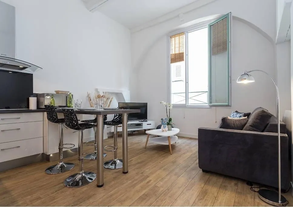 Apartment Lou Muraioun Hotel Nice
