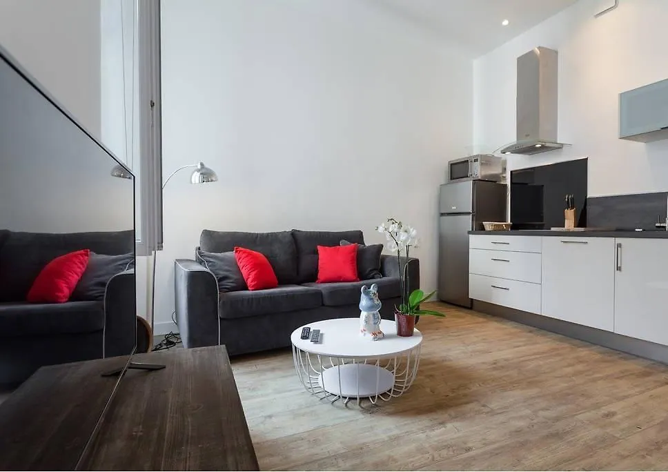 Apartment Lou Muraioun Hotel Nice