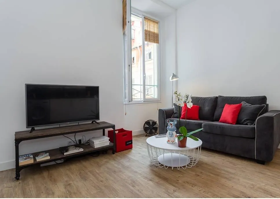 Apartment Lou Muraioun Hotel Nice