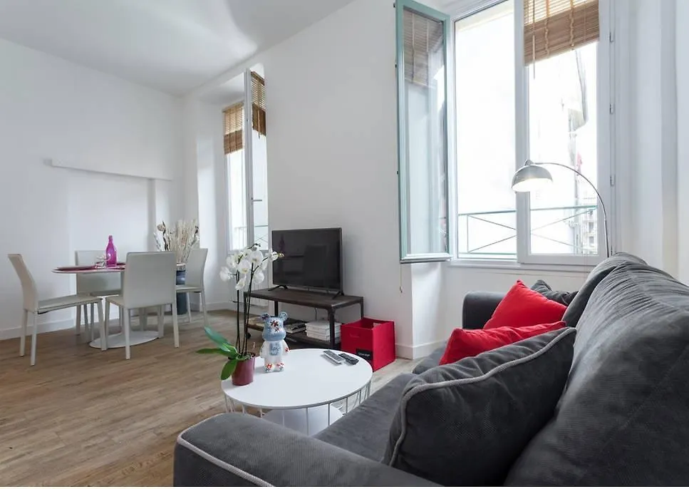 Apartment Lou Muraioun Hotel Nice France