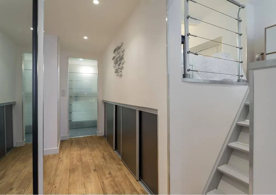 Hôtel Lou Muraioun à Nice Appartement