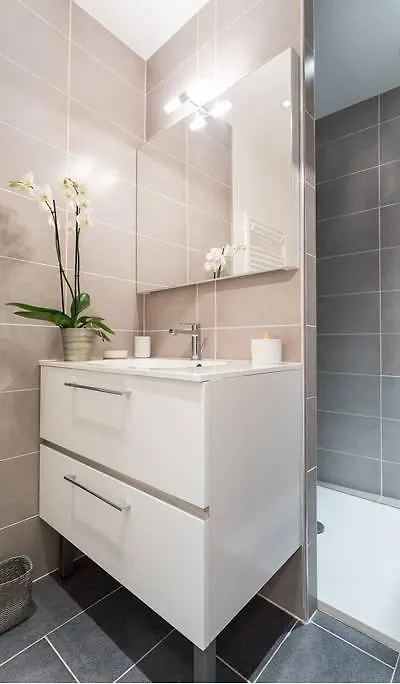 Hôtel Lou Muraioun à Nice Appartement